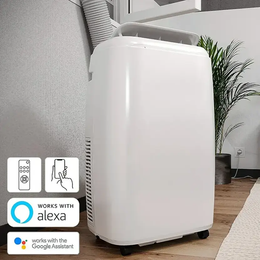 sedfr.webp Proklima Mobiles Klimagerät WiFi 8.500 BTU – Image 1